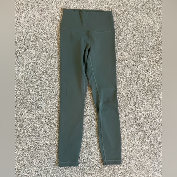 Lululemon Wunder Train leggings - Picture 1 of 2